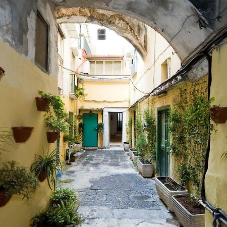 Villa Chez Lumiere Salerno Exterior foto