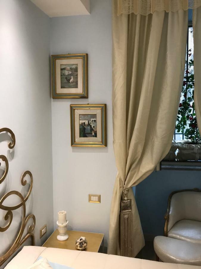 Villa Chez Lumiere Salerno Exterior foto