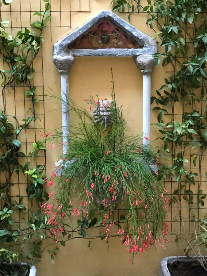 Villa Chez Lumiere Salerno Exterior foto