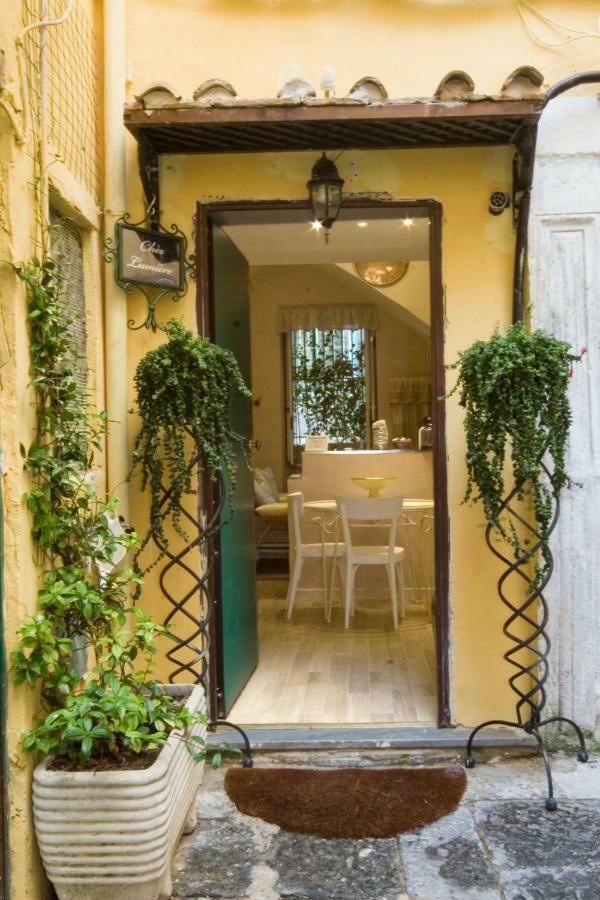 Villa Chez Lumiere Salerno Exterior foto