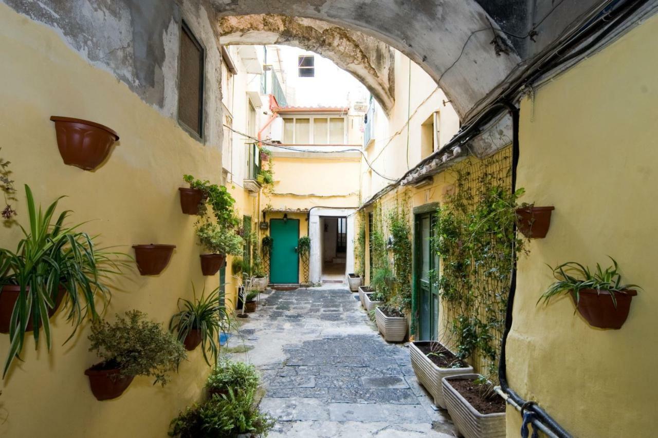 Villa Chez Lumiere Salerno Exterior foto