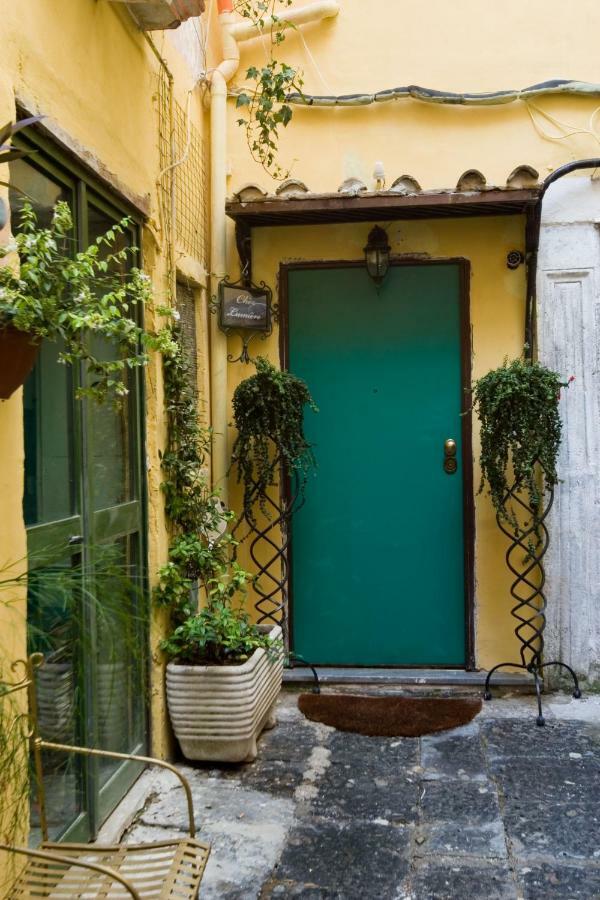 Villa Chez Lumiere Salerno Exterior foto